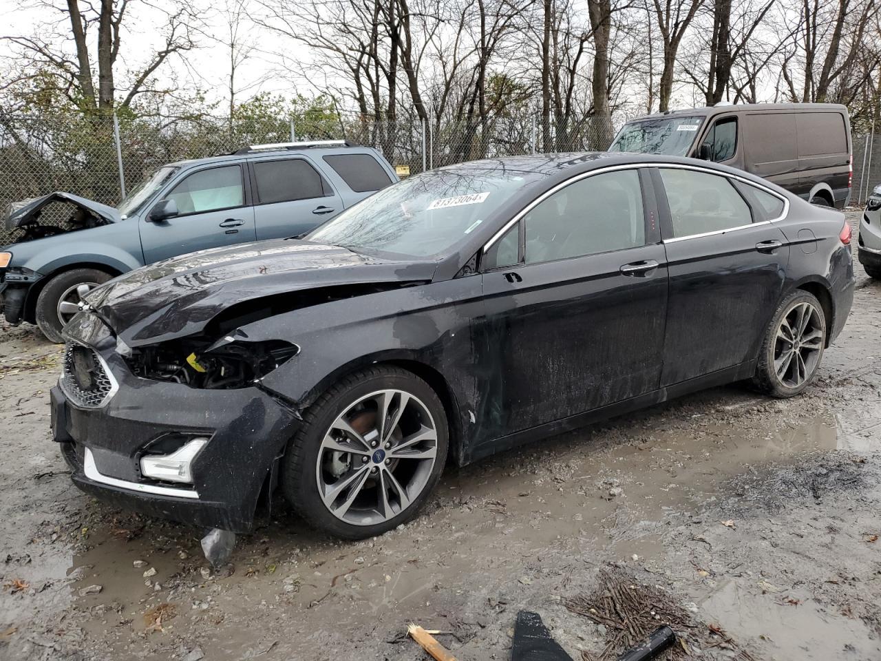 2020 FORD FUSION TIT