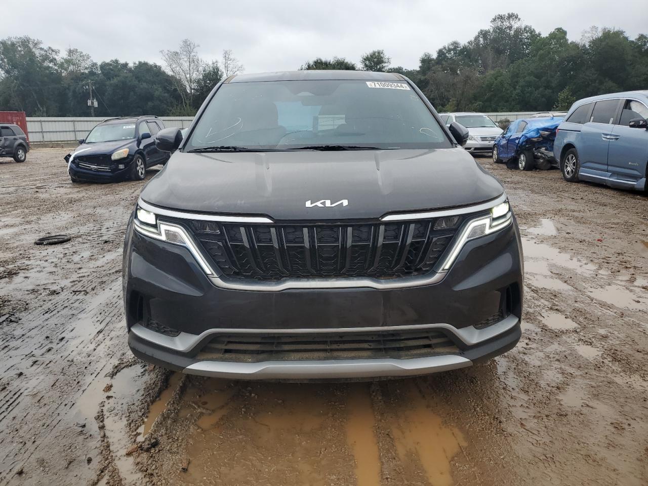 2024 KIA CARNIVAL L - Фото 5