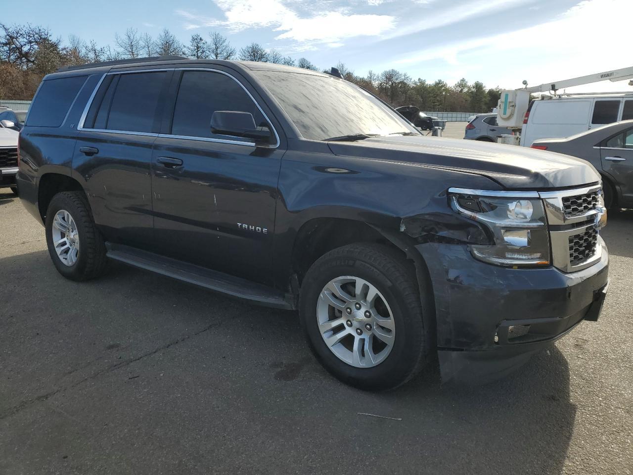2017 CHEVROLET TAHOE K150 - Фото 4