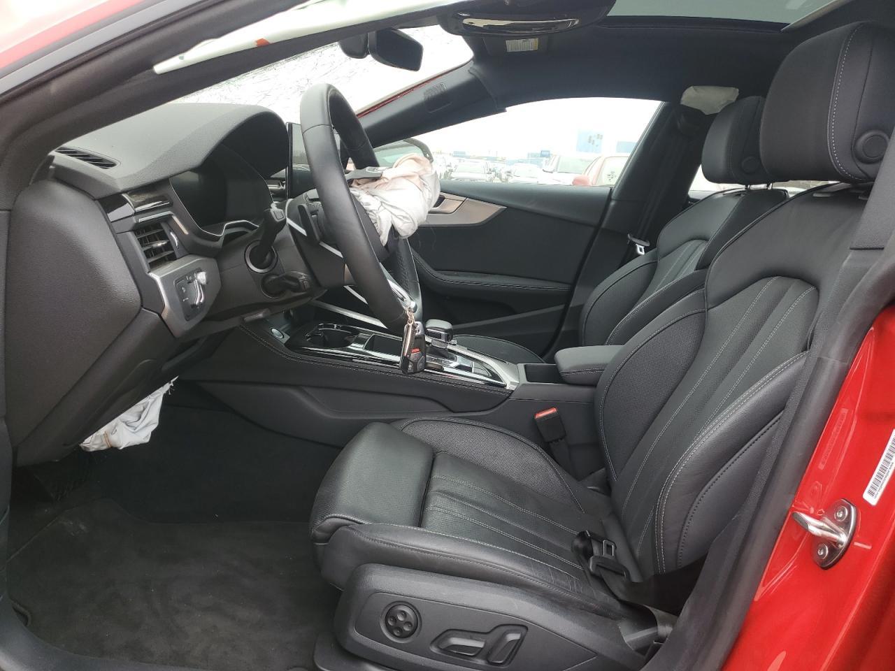2024 AUDI A5 PRESTIG - Image 7