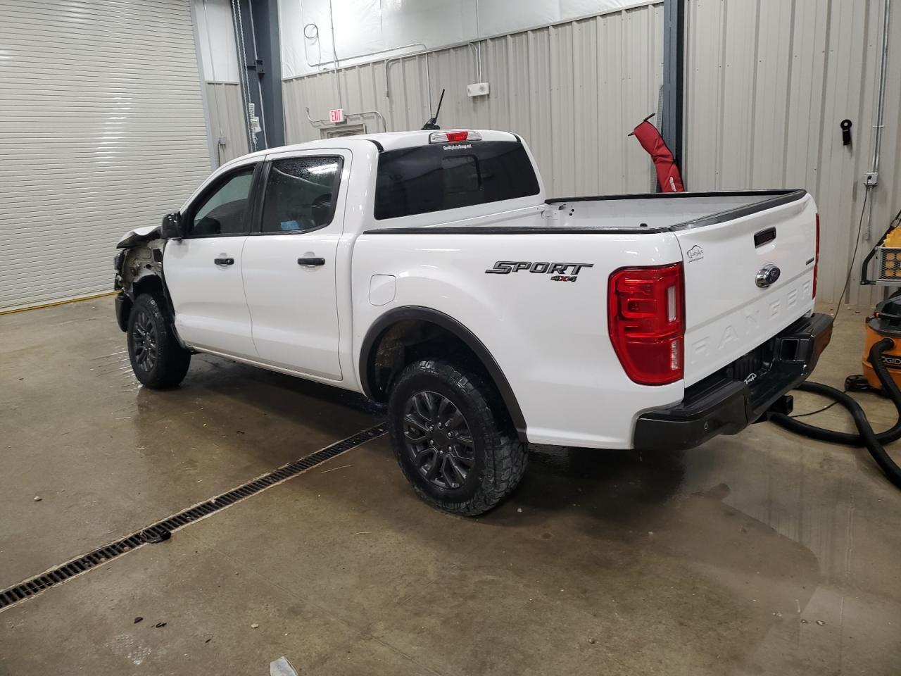 2019 FORD RANGER XL - Image 2