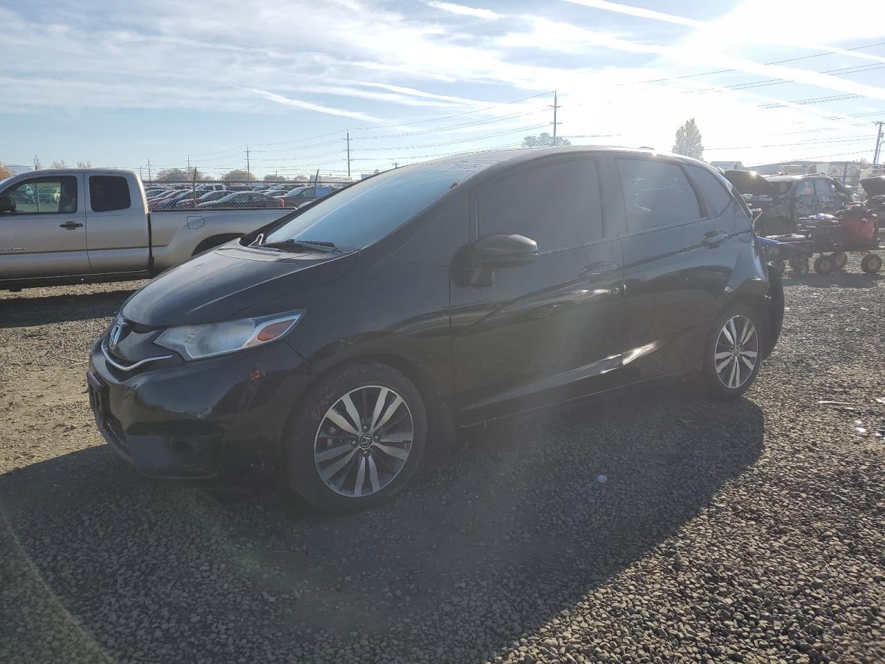 2016 HONDA FIT EX