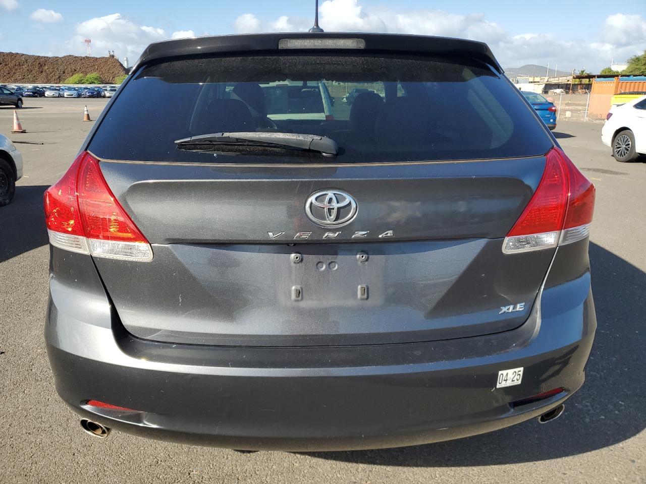 2012 TOYOTA VENZA LE - Фото 6