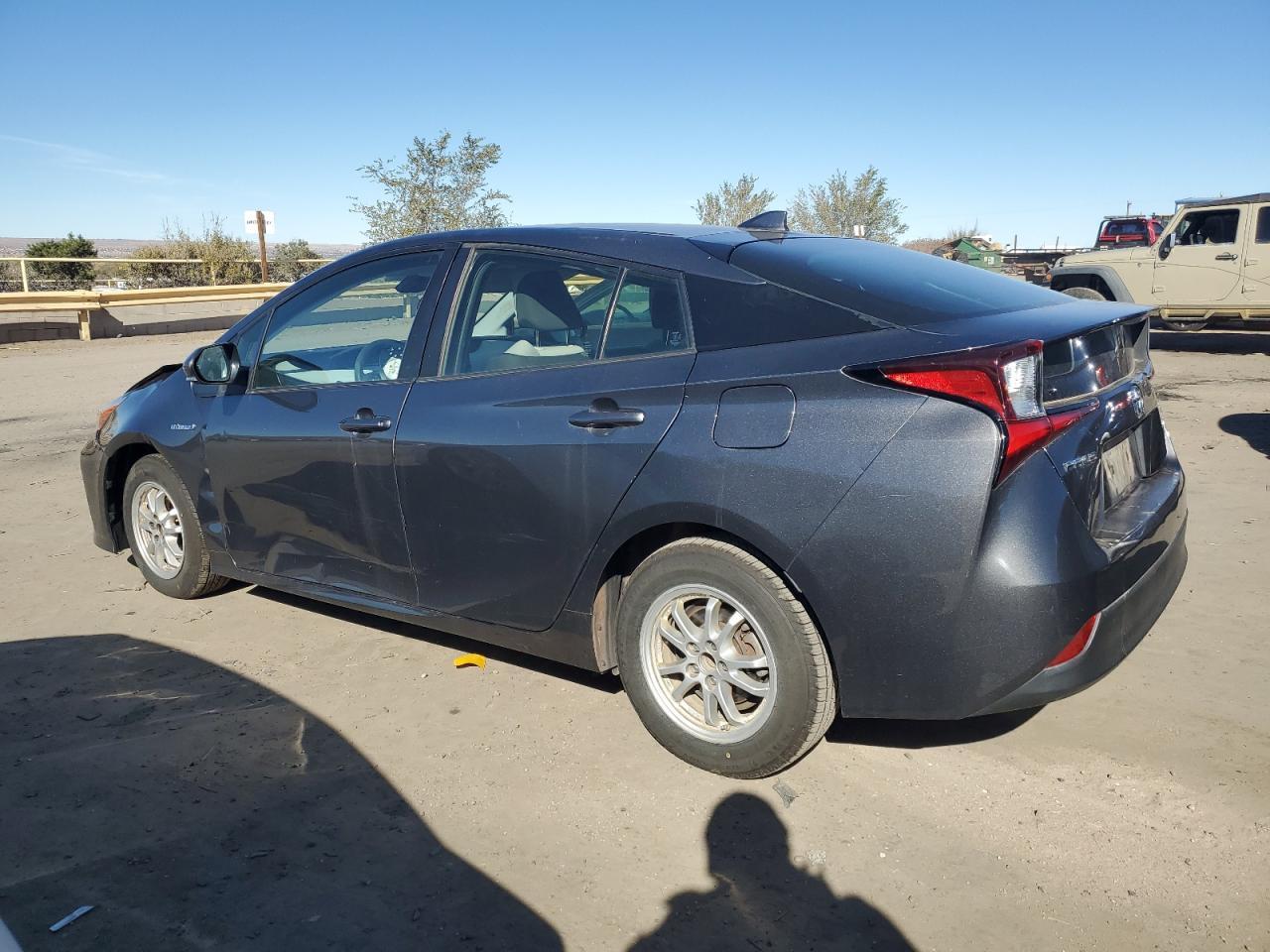 2019 TOYOTA PRIUS - Image 2