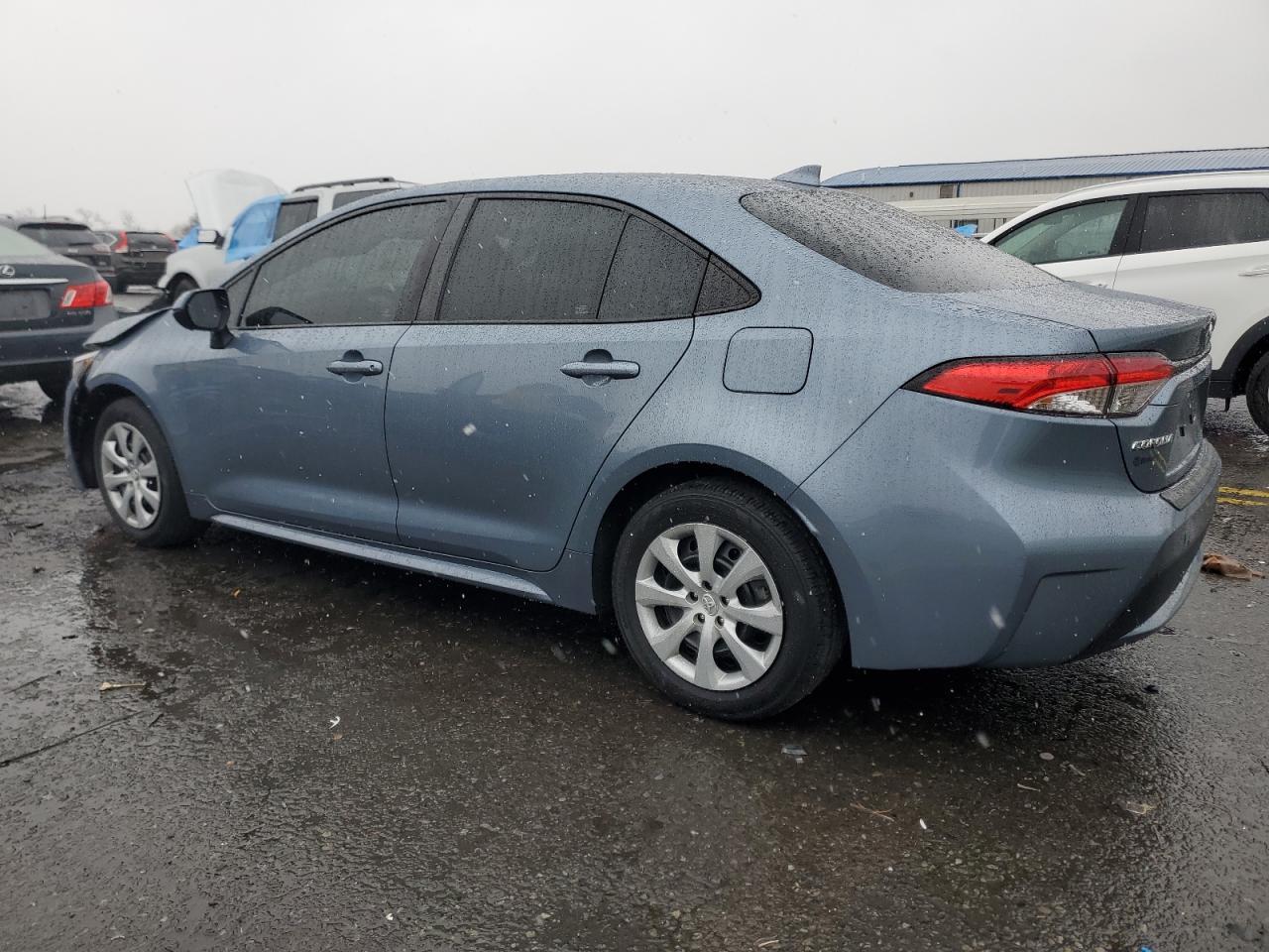 2020 TOYOTA COROLLA LE - Фото 2