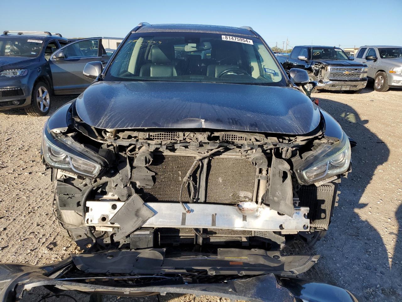 2016 INFINITI QX60 - Image 5