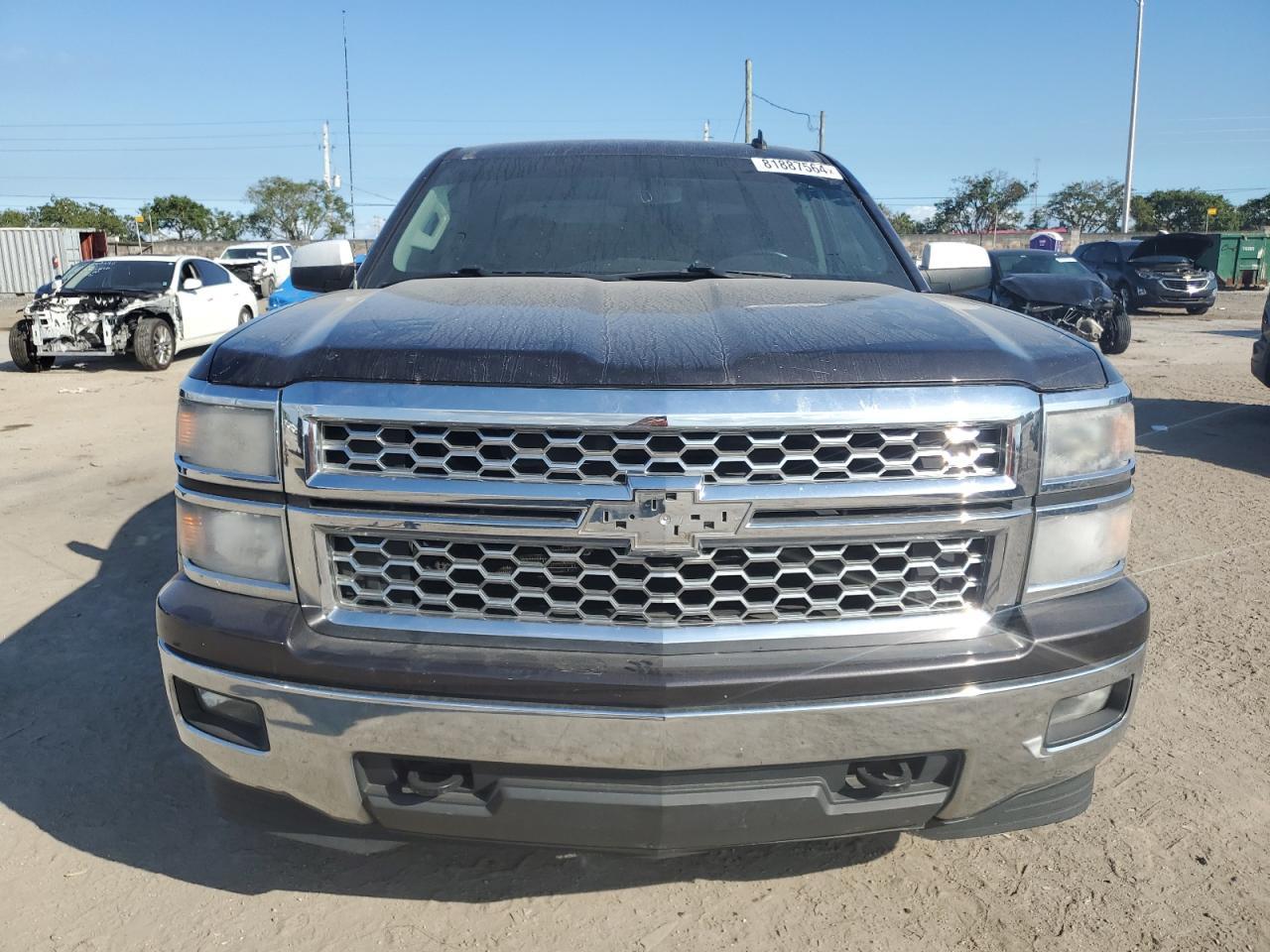 2014 CHEVROLET SILVERADO - Image 5