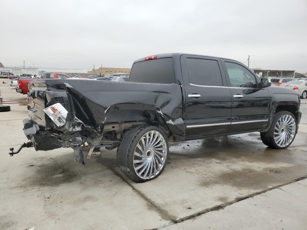 2016 CHEVROLET SILVERADO - Image 3