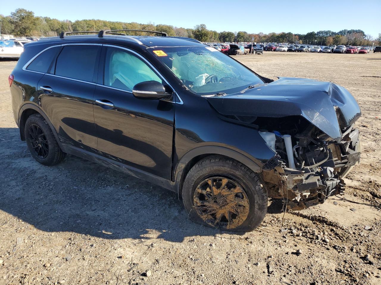 2016 KIA SORENTO LX - Image 4