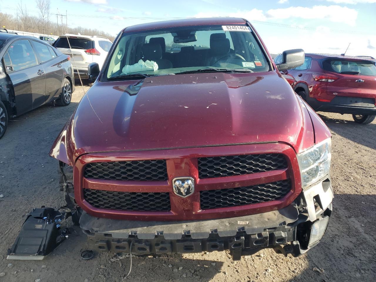 2018 RAM 1500 ST - Image 5