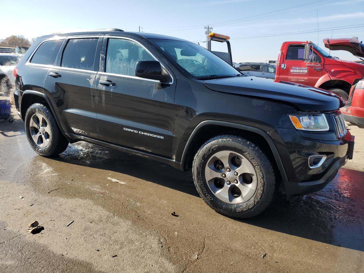 2015 JEEP GRAND CHER - Image 4