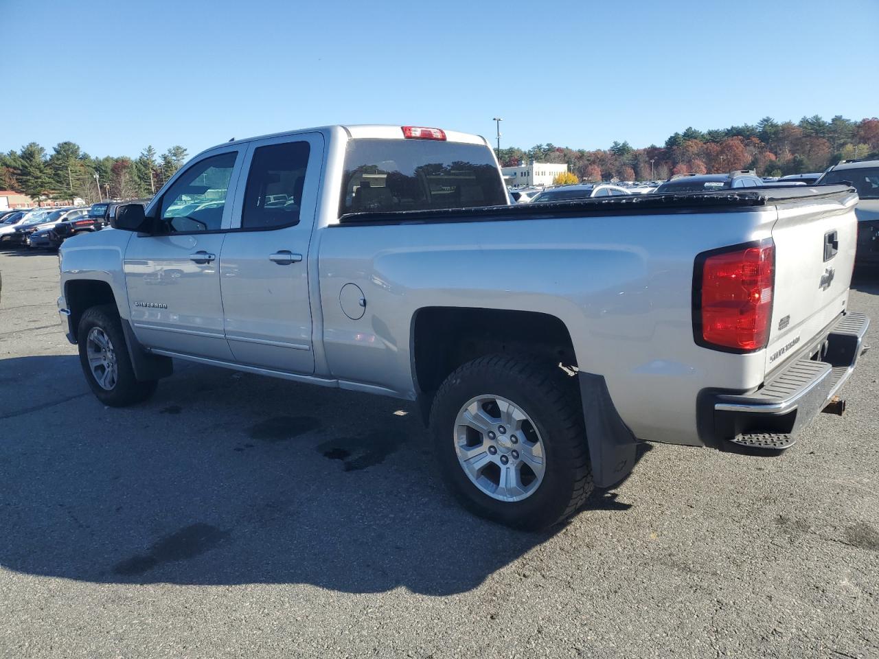 2015 CHEVROLET SILVERADO - Фото 2