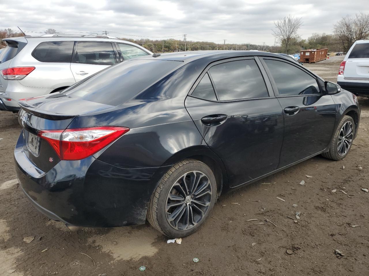 2016 TOYOTA COROLLA L - Фото 3