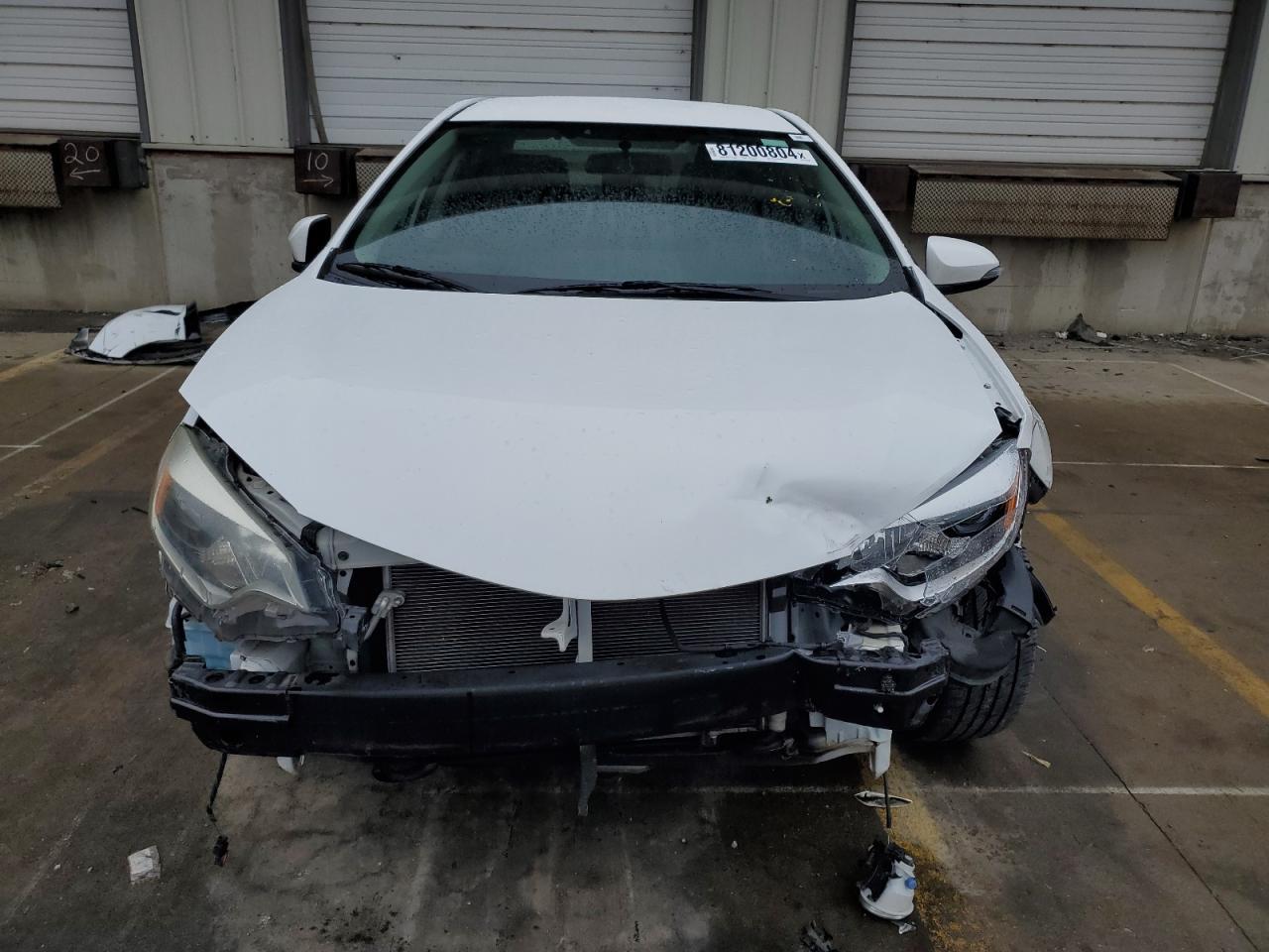 2016 TOYOTA COROLLA L - Фото 5