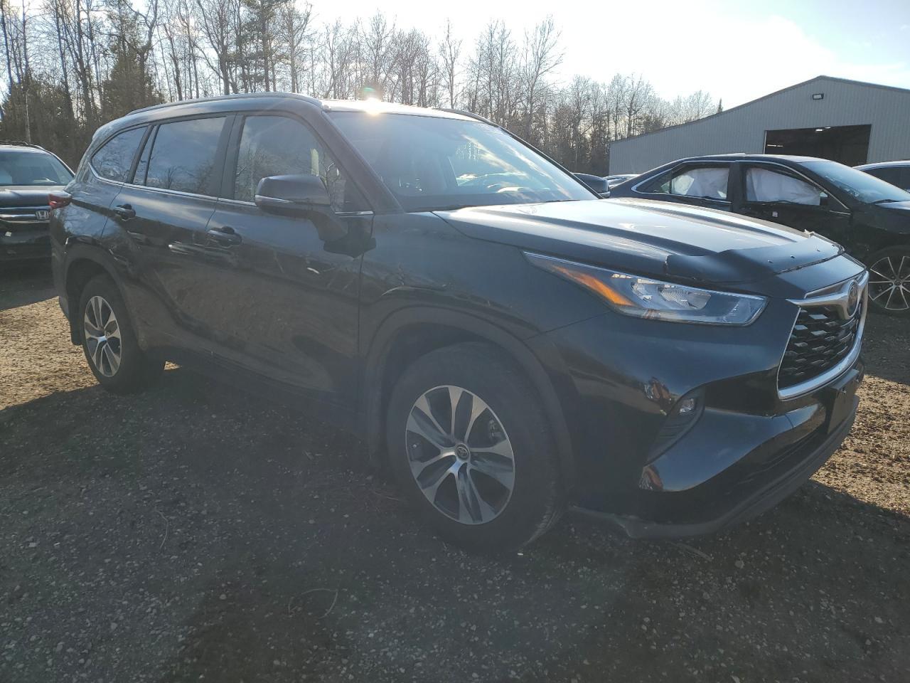 2024 TOYOTA HIGHLANDER - Image 4