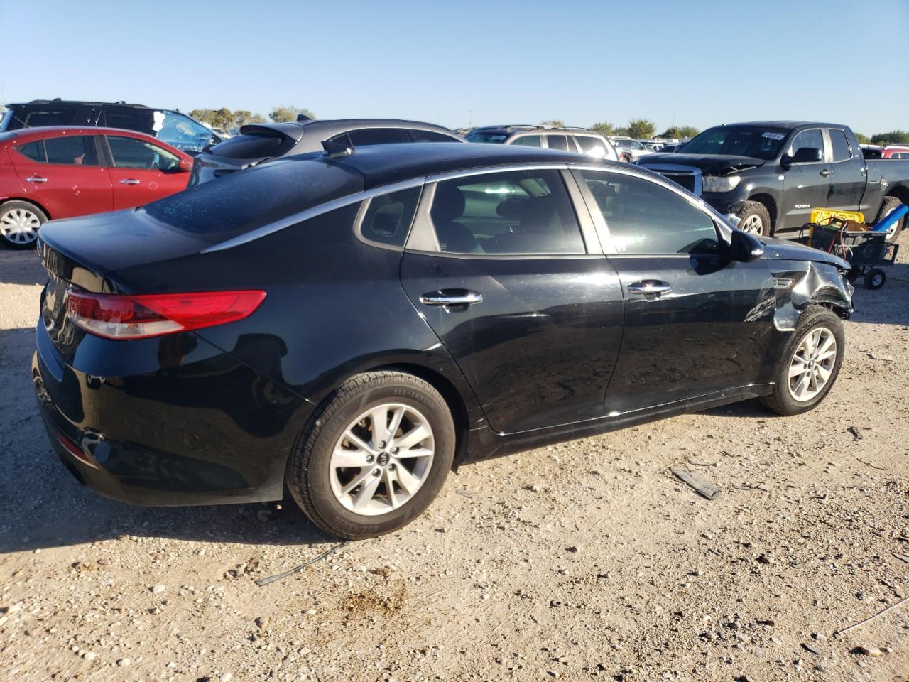 2016 KIA OPTIMA LX - Фото 3