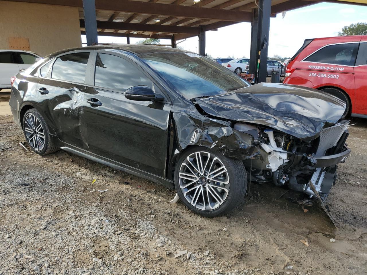 2024 KIA FORTE GT - Image 4