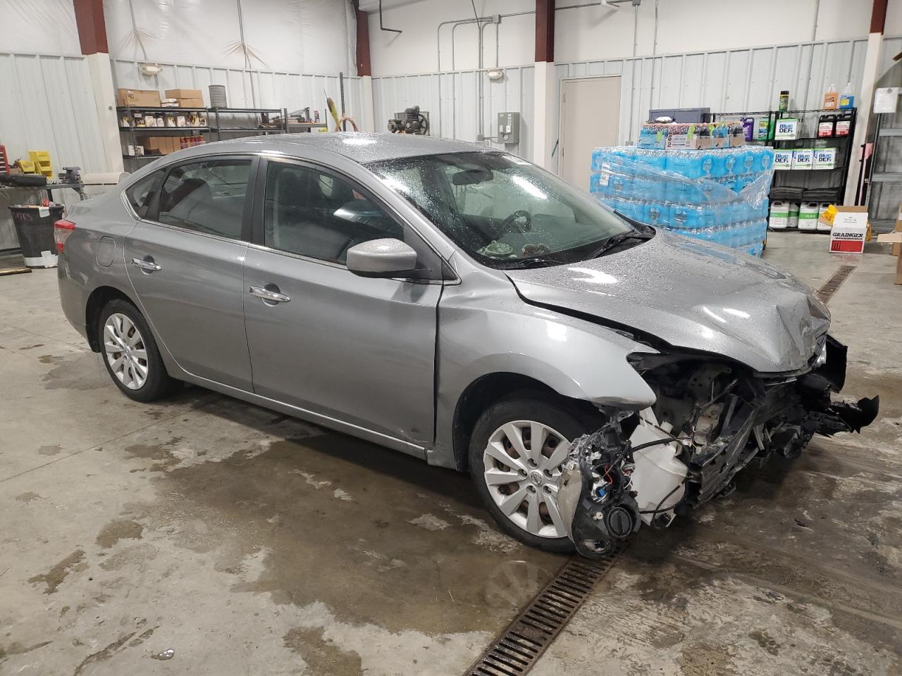2013 NISSAN SENTRA S - Фото 4