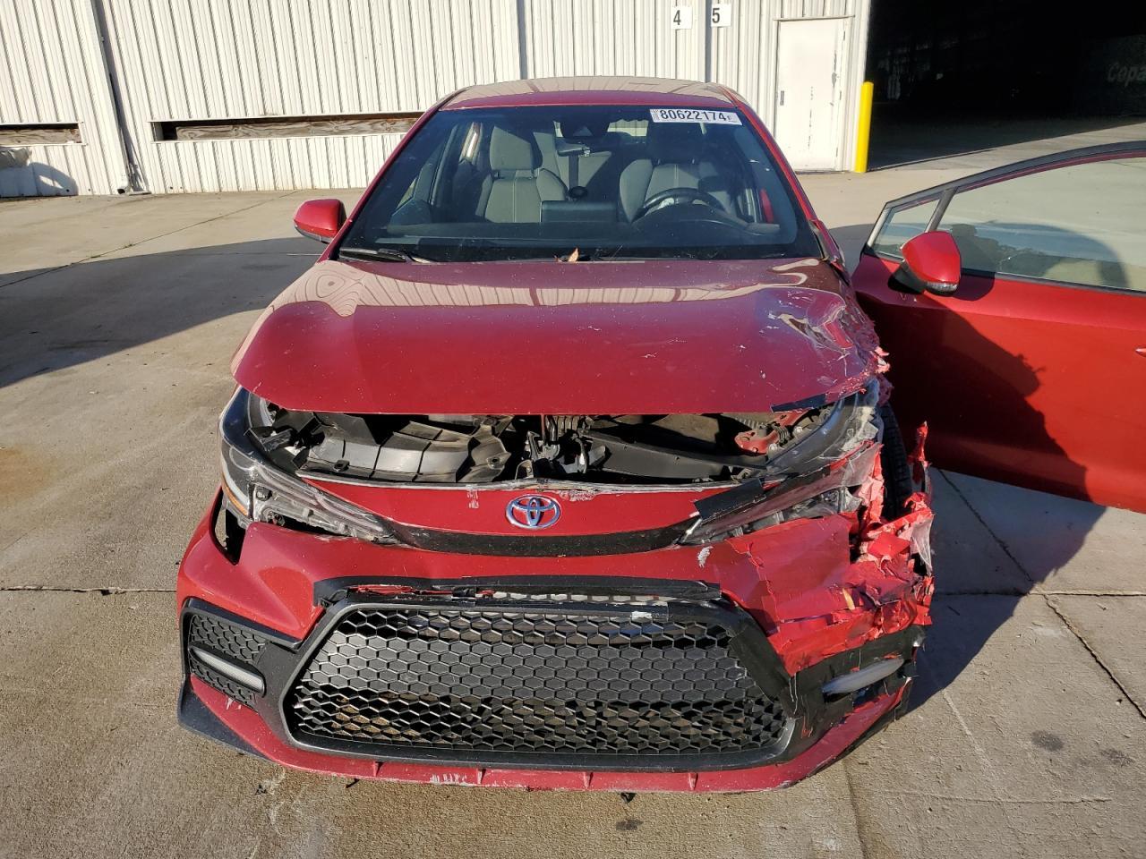 2020 TOYOTA COROLLA SE - Image 5