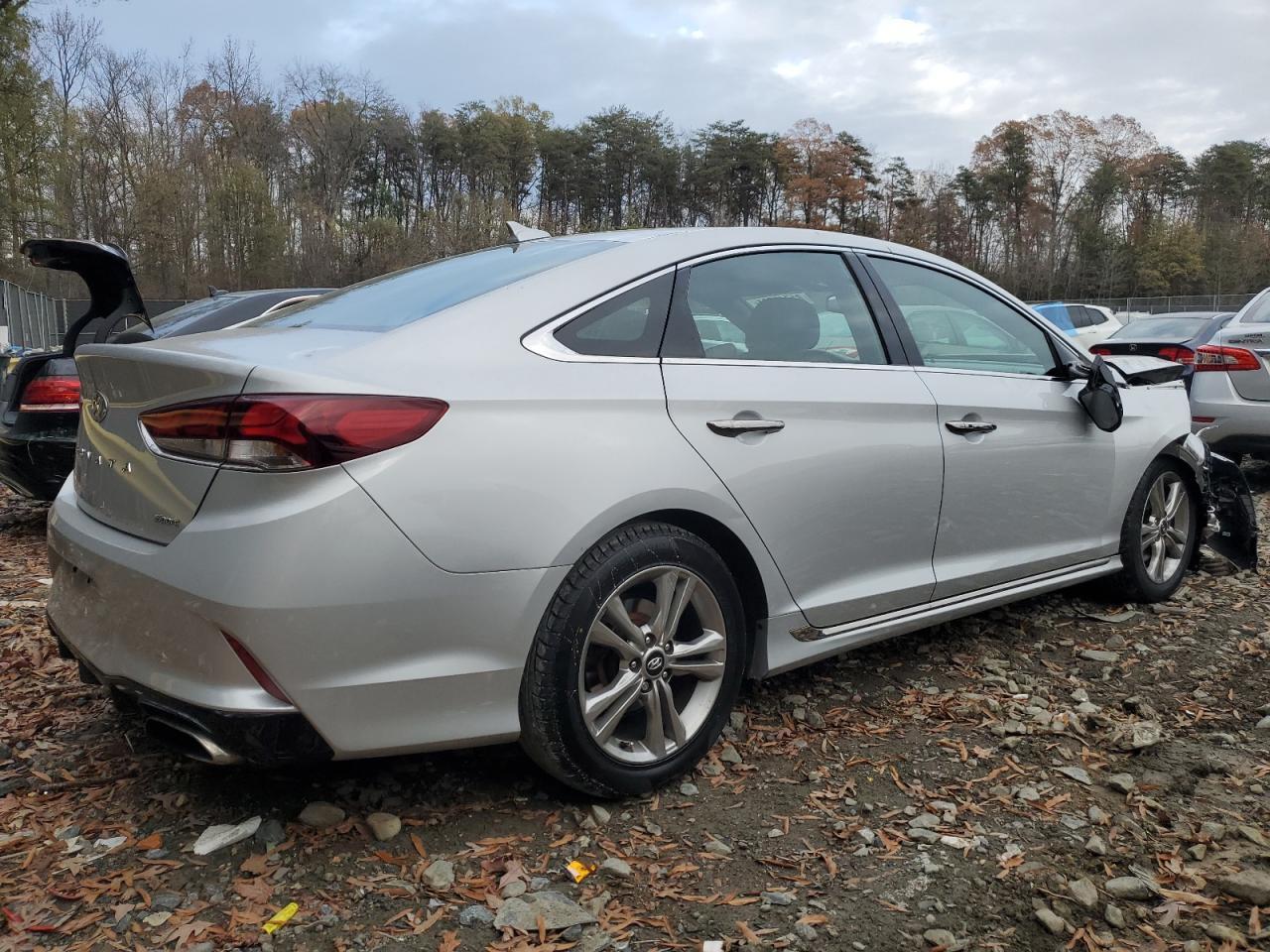 2018 HYUNDAI SONATA SPO - Фото 3