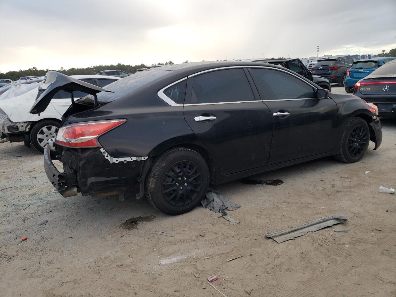 2015 NISSAN ALTIMA 2.5 - Фото 3