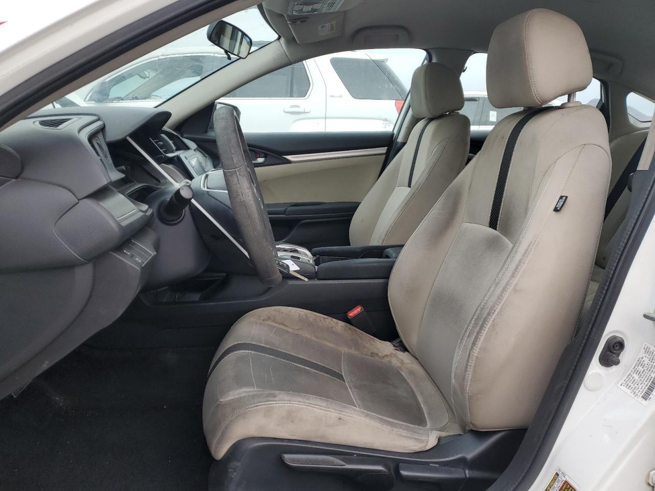 2017 HONDA CIVIC LX - Image 7