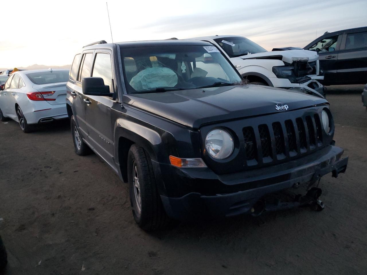 2014 JEEP PATRIOT SP - Image 4