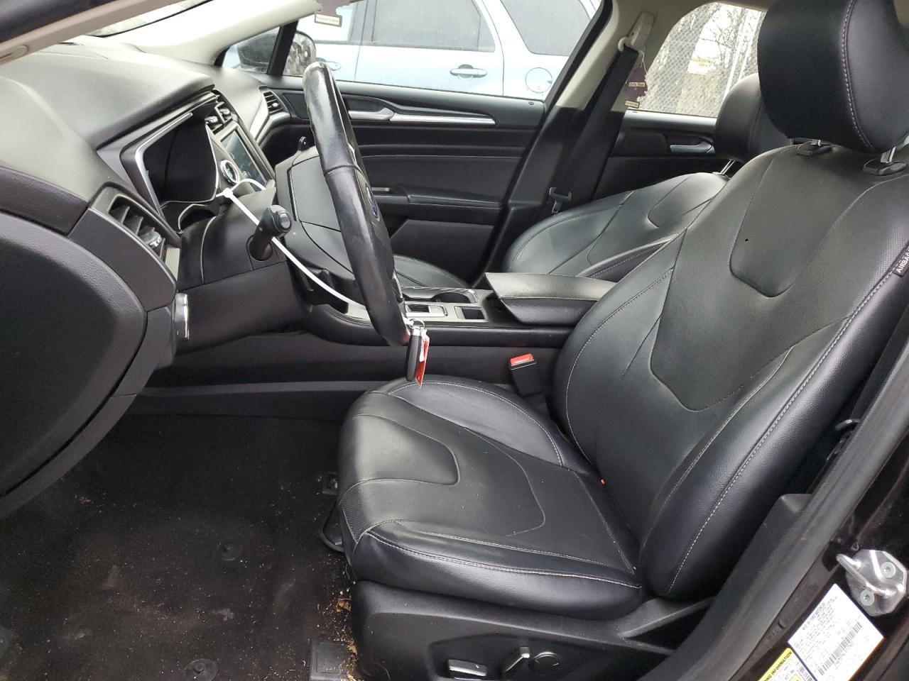 2020 FORD FUSION TIT - Image 7