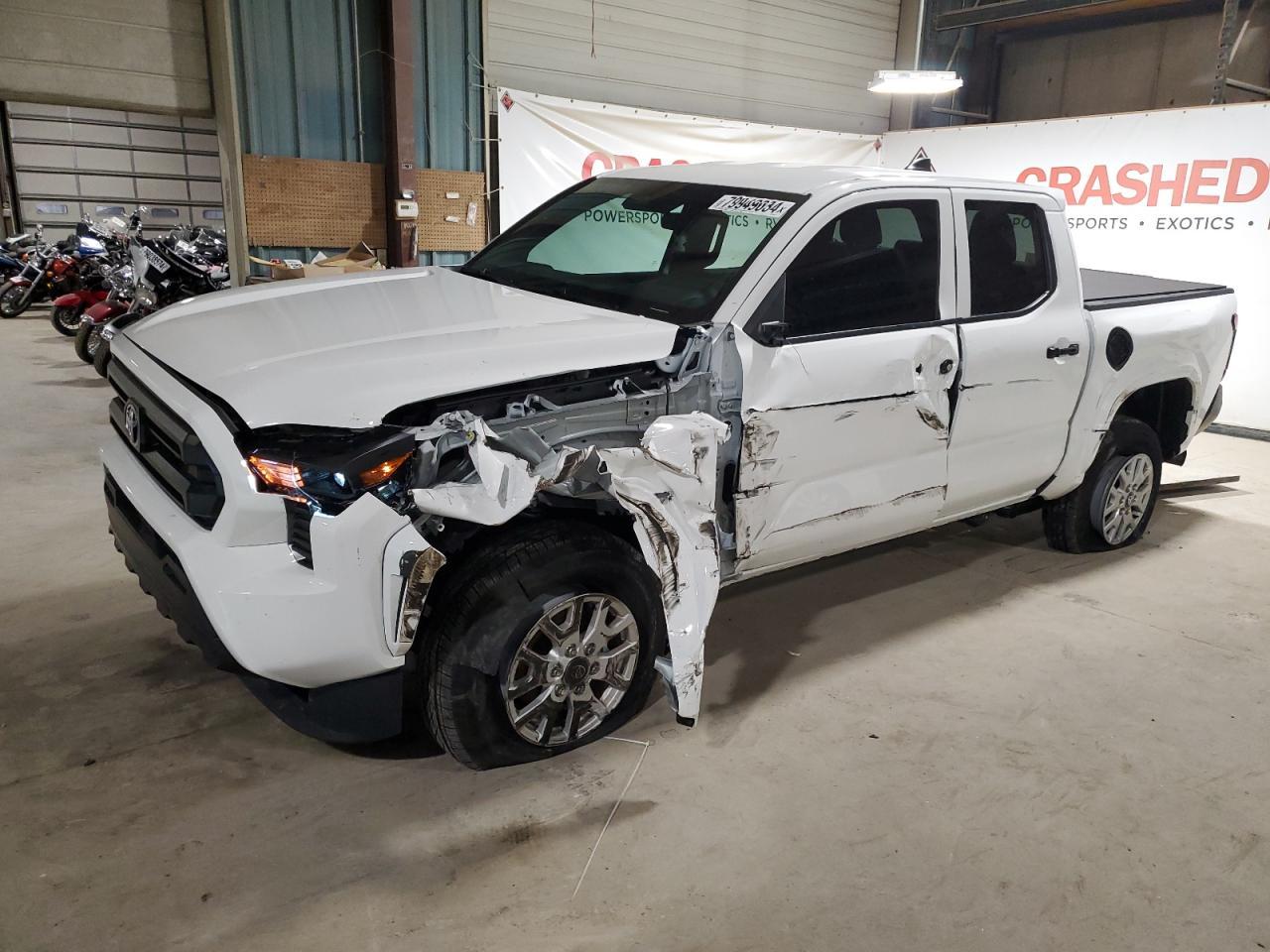 2024 TOYOTA TACOMA DOU
