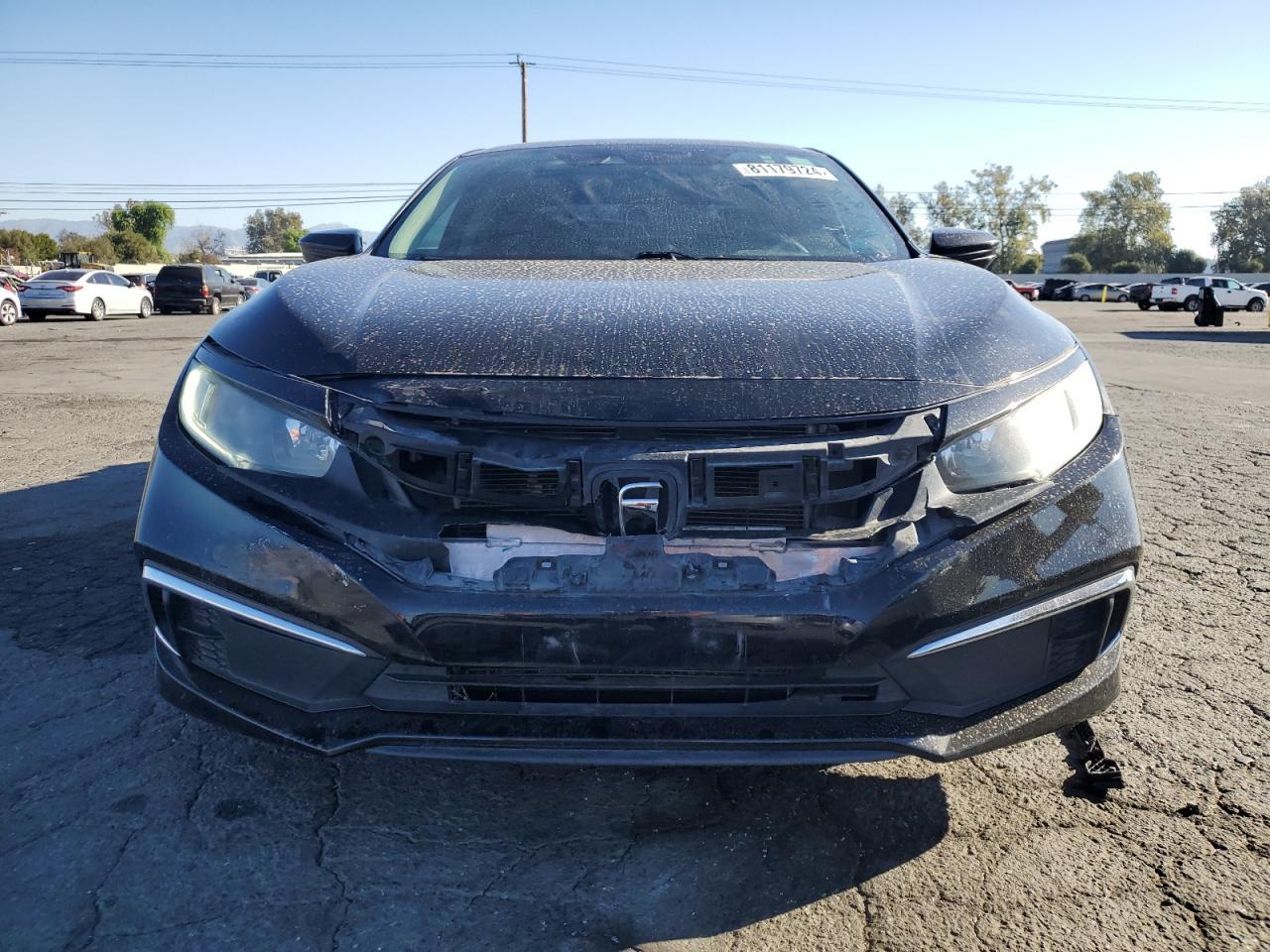 2019 HONDA CIVIC LX - Image 5