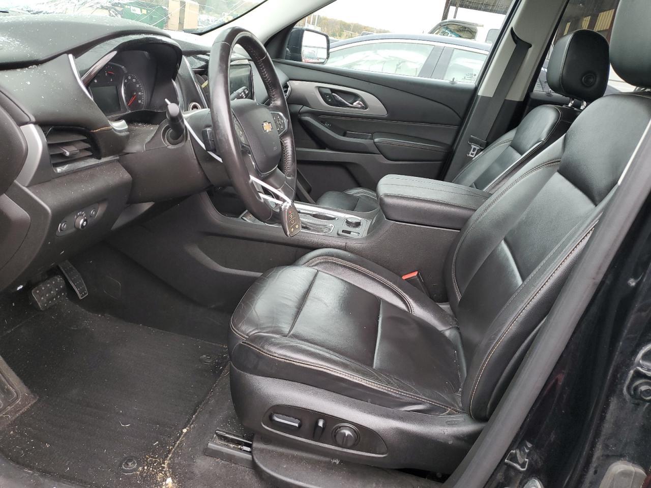 2018 CHEVROLET TRAVERSE L - Фото 7
