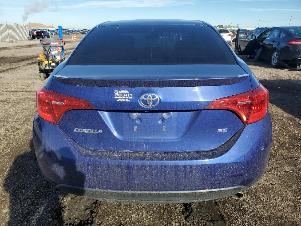 2018 TOYOTA COROLLA L - Image 6