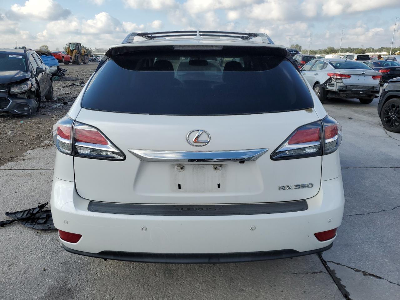 2013 LEXUS RX 350 - Image 6