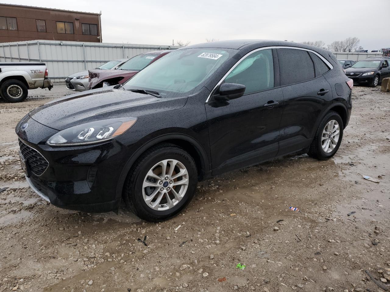 2020 FORD ESCAPE SE