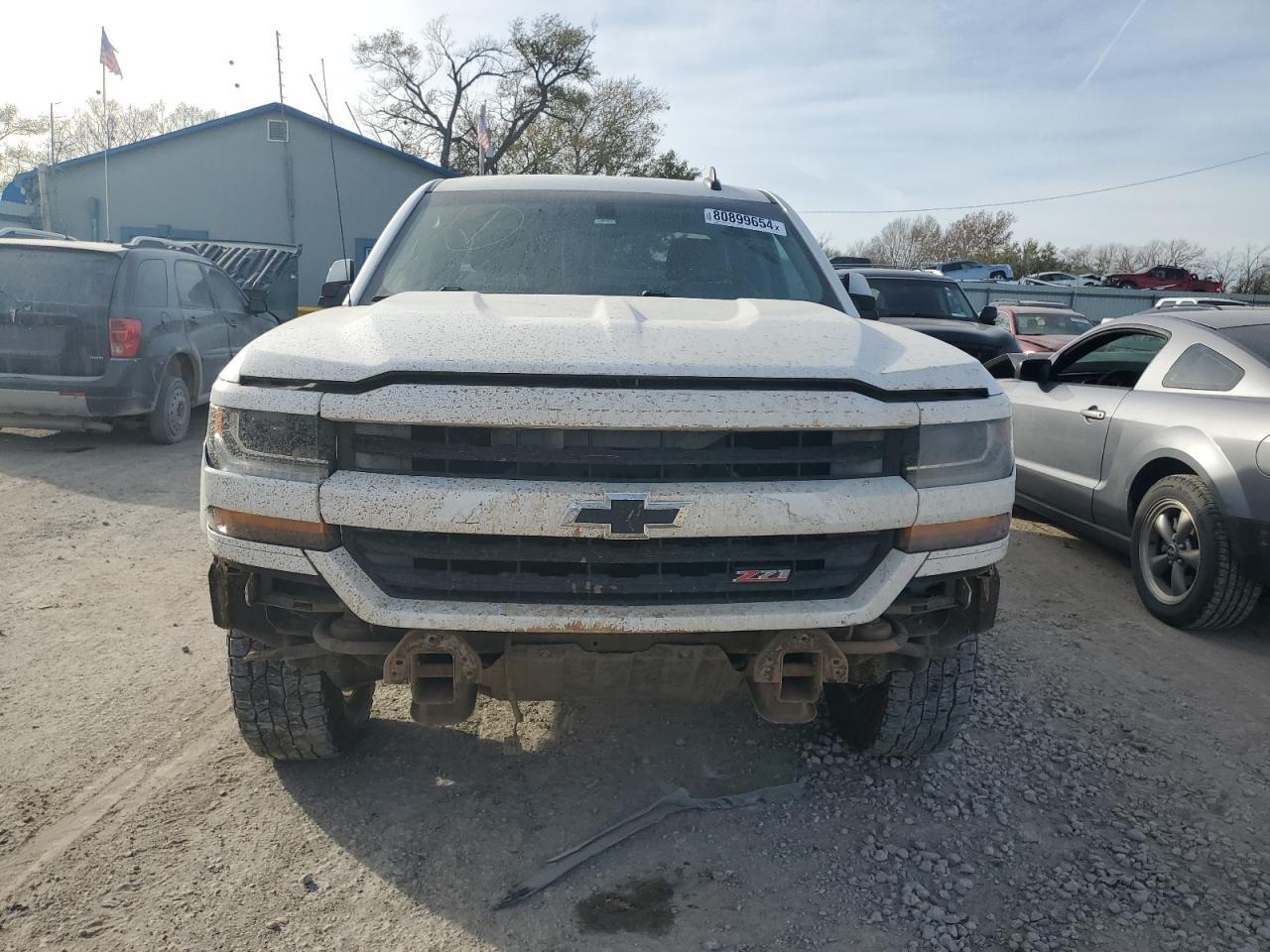 2016 CHEVROLET SILVERADO - Фото 5