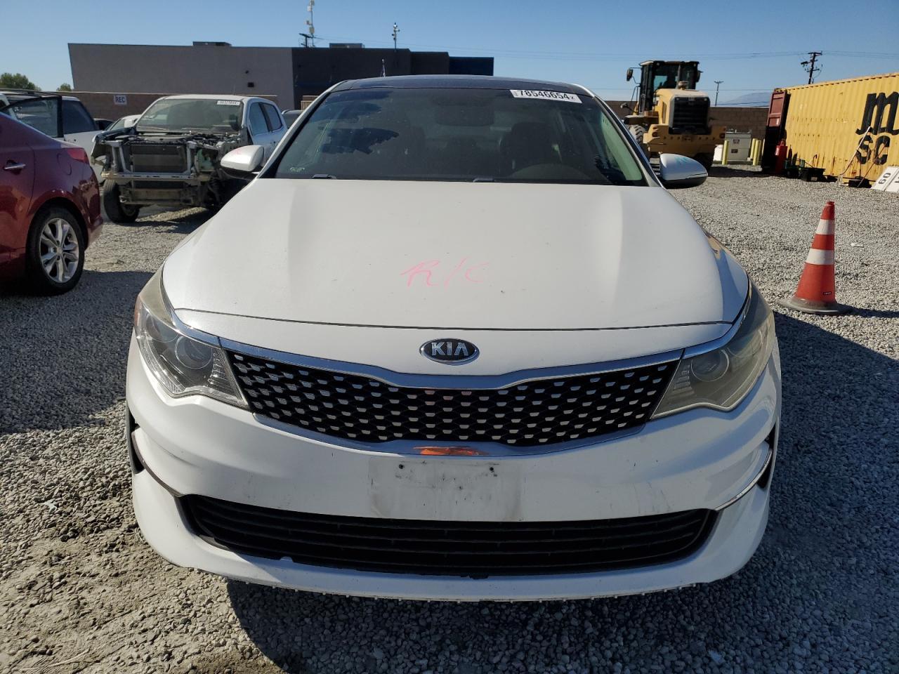 2016 KIA OPTIMA EX - Image 5