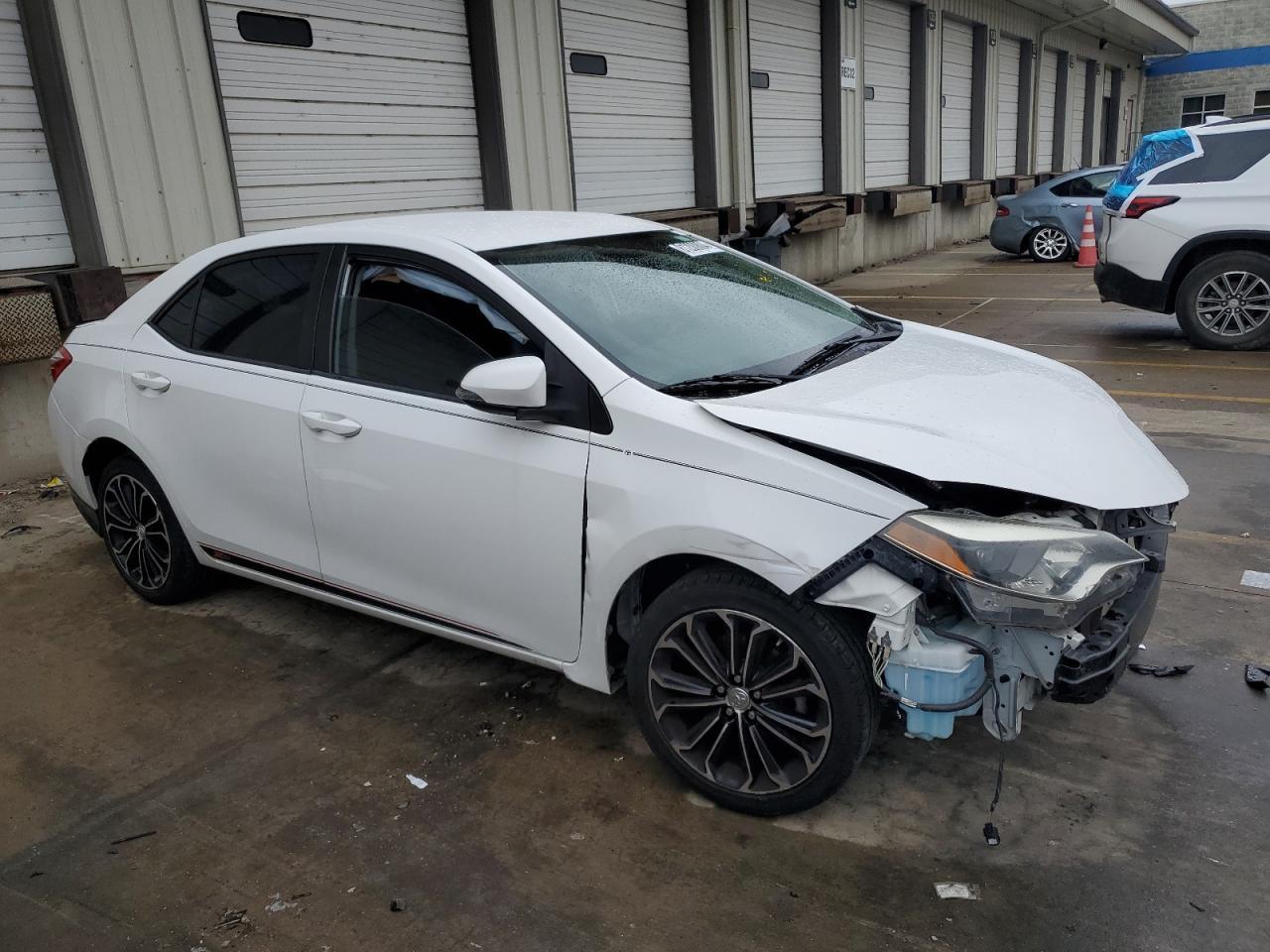 2016 TOYOTA COROLLA L - Фото 4