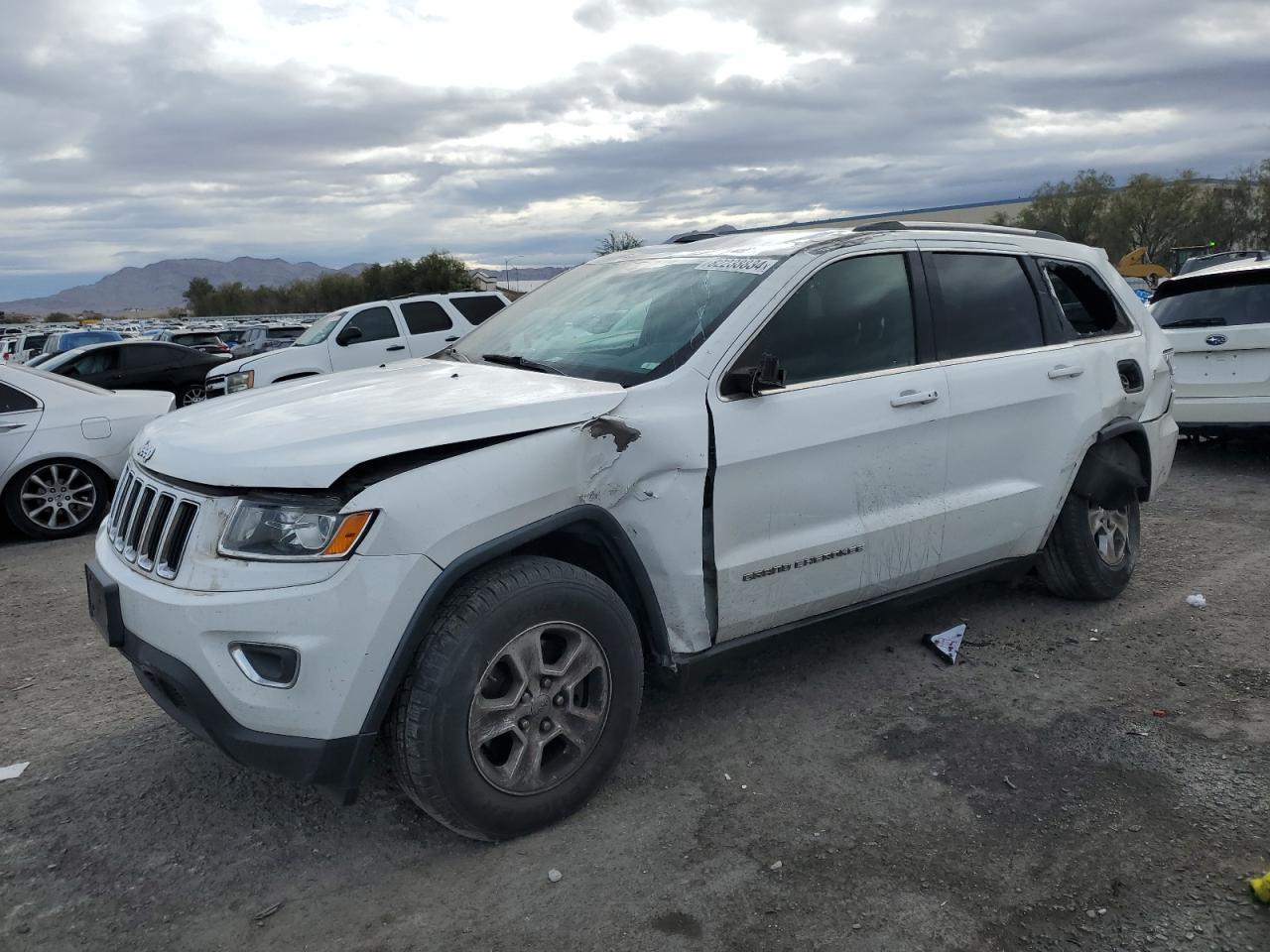 2016 JEEP GRAND CHER