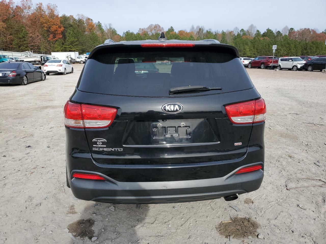 2016 KIA SORENTO LX - Image 6