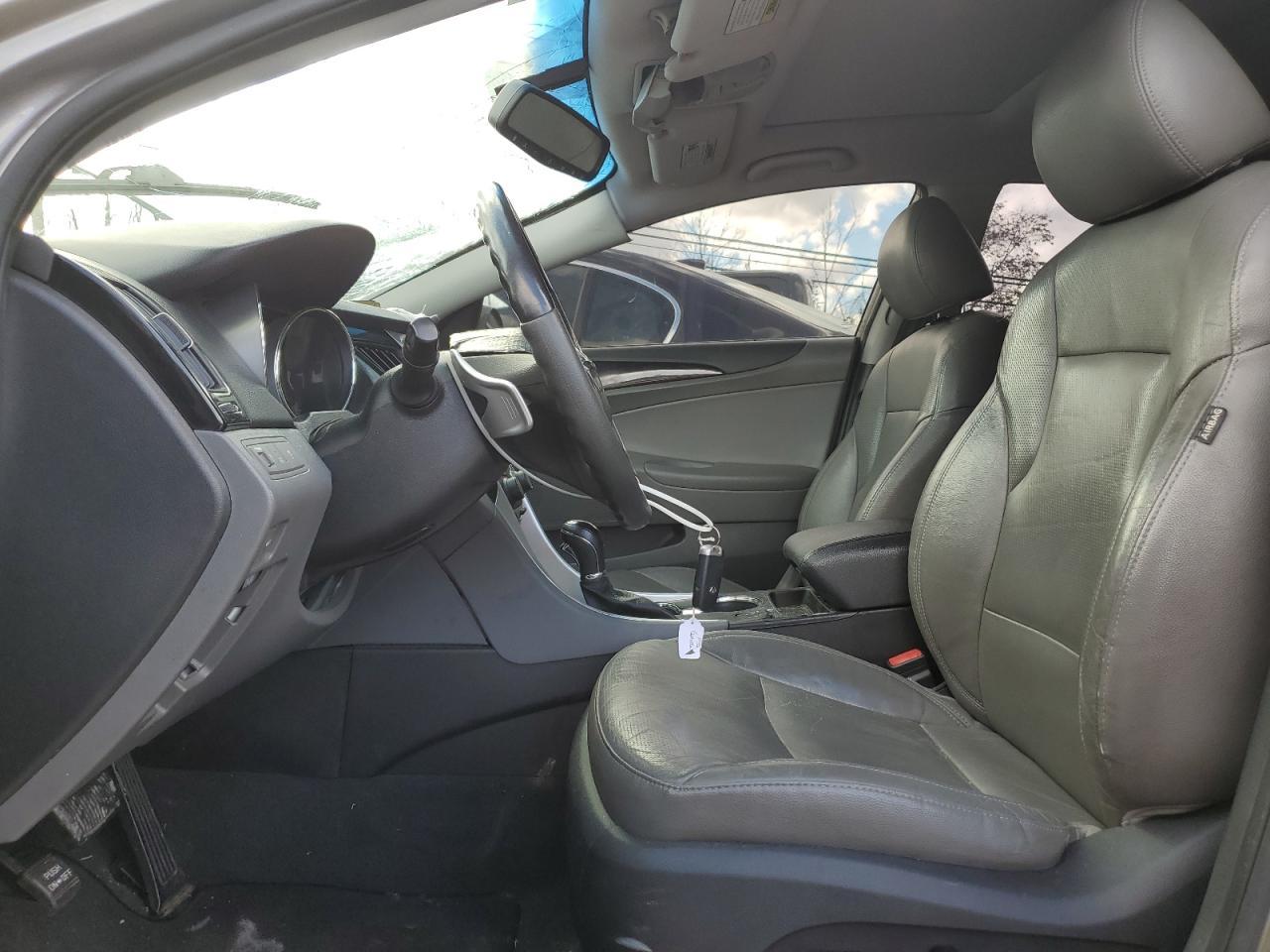 2013 HYUNDAI SONATA SE - Image 7