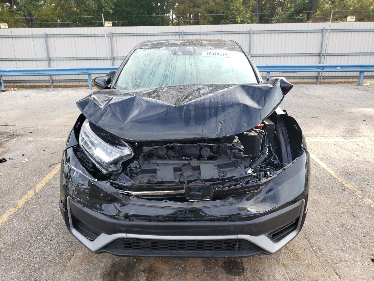 2022 HONDA CR-V EX - Image 5
