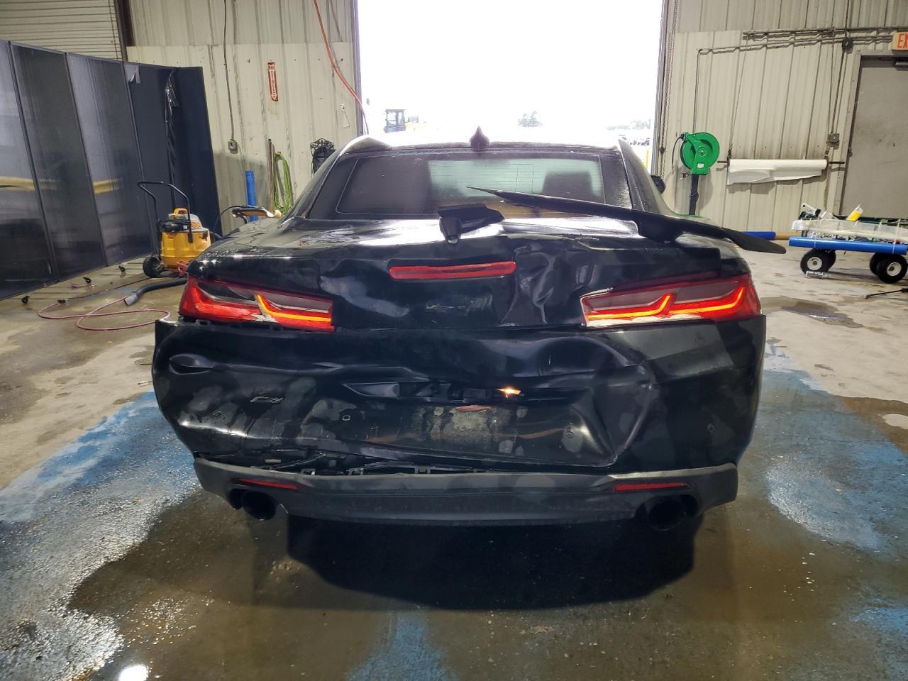 2016 CHEVROLET CAMARO SS - Фото 6