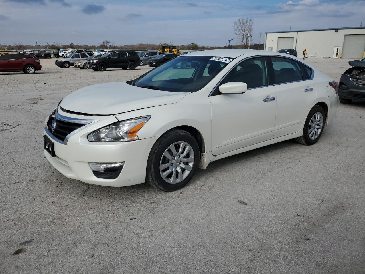 2015 NISSAN ALTIMA 2.5