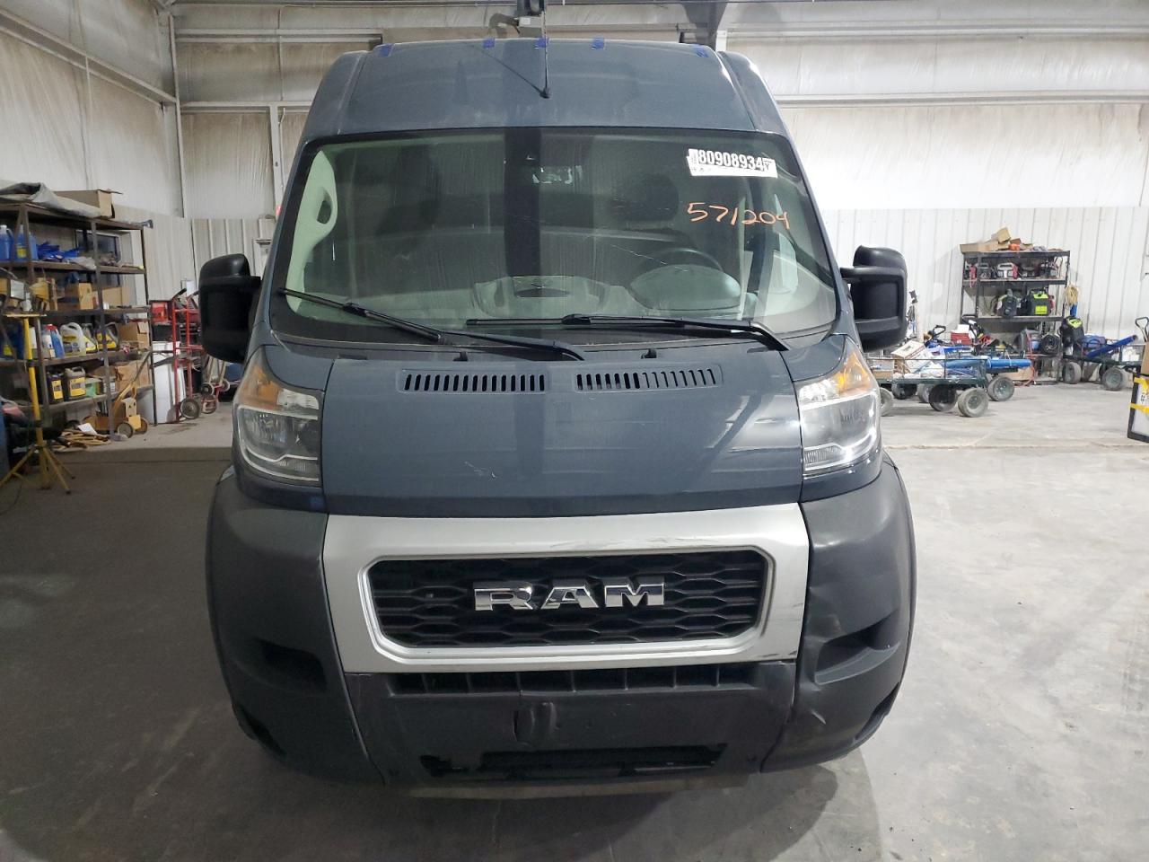 2021 RAM PROMASTER - Image 5