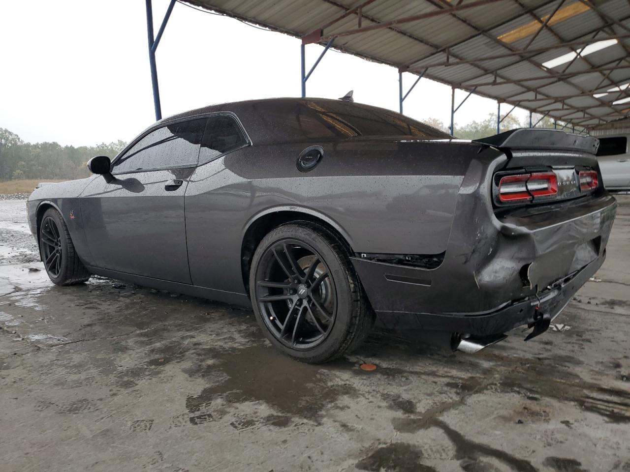 2021 DODGE CHALLENGER - Фото 2