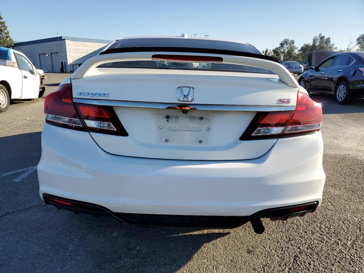 2015 HONDA CIVIC SI - Image 6