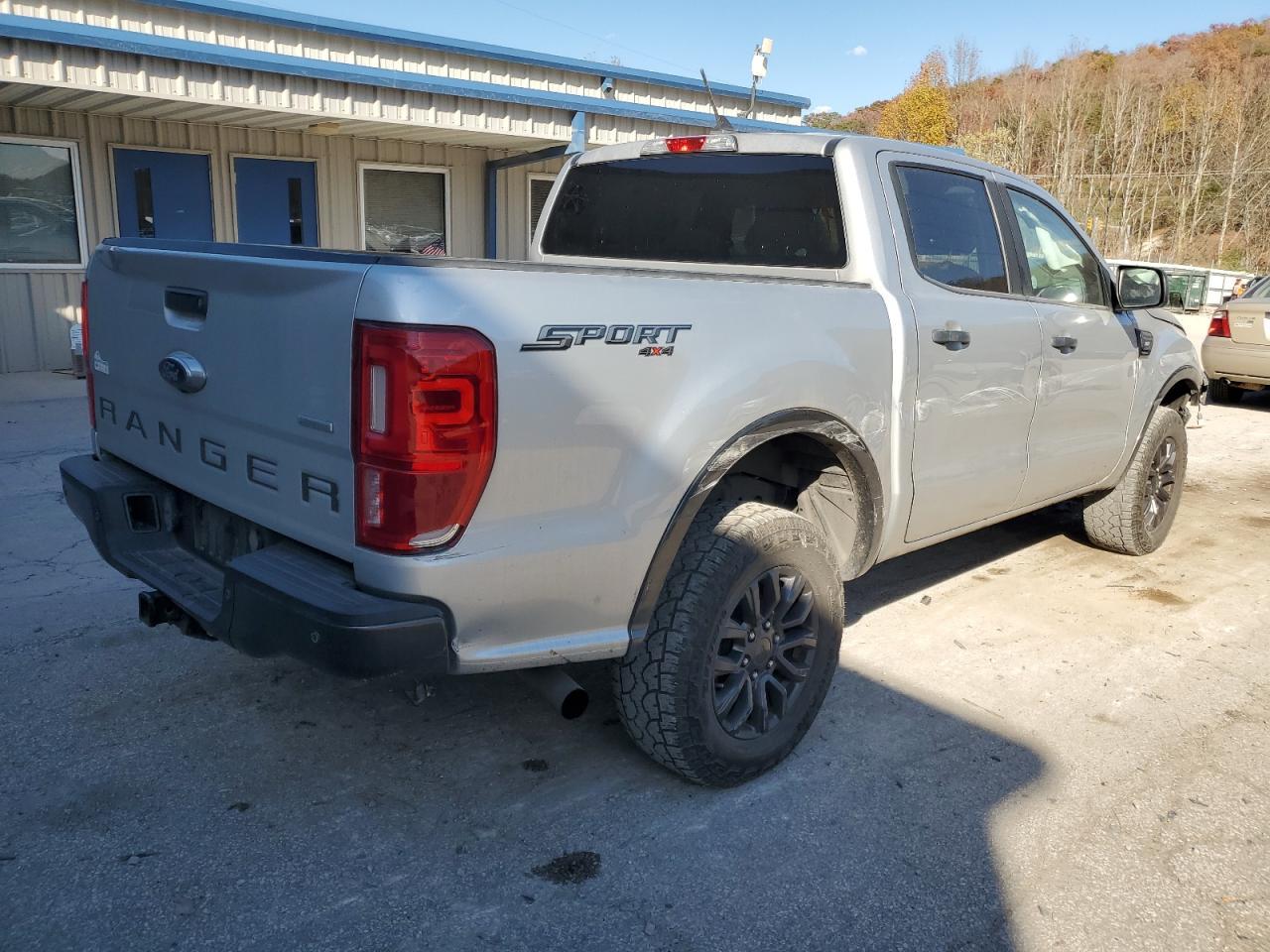2019 FORD RANGER XL - Фото 3