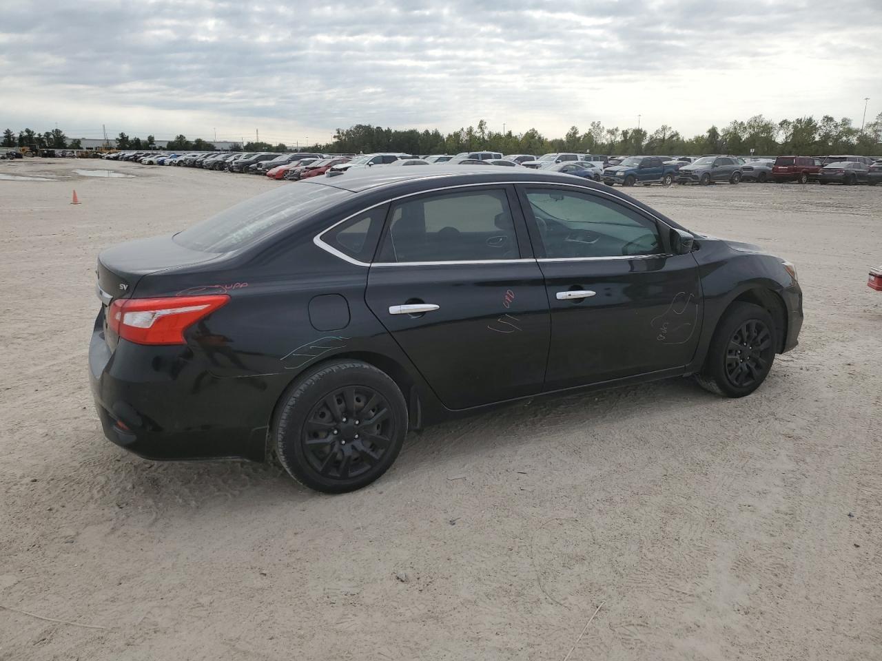 2017 NISSAN SENTRA S - Фото 3
