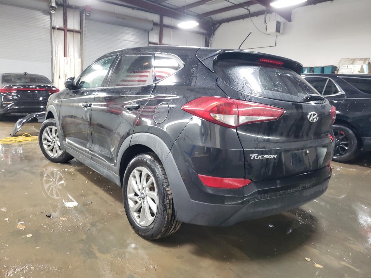 2016 HYUNDAI TUCSON SE - Фото 2