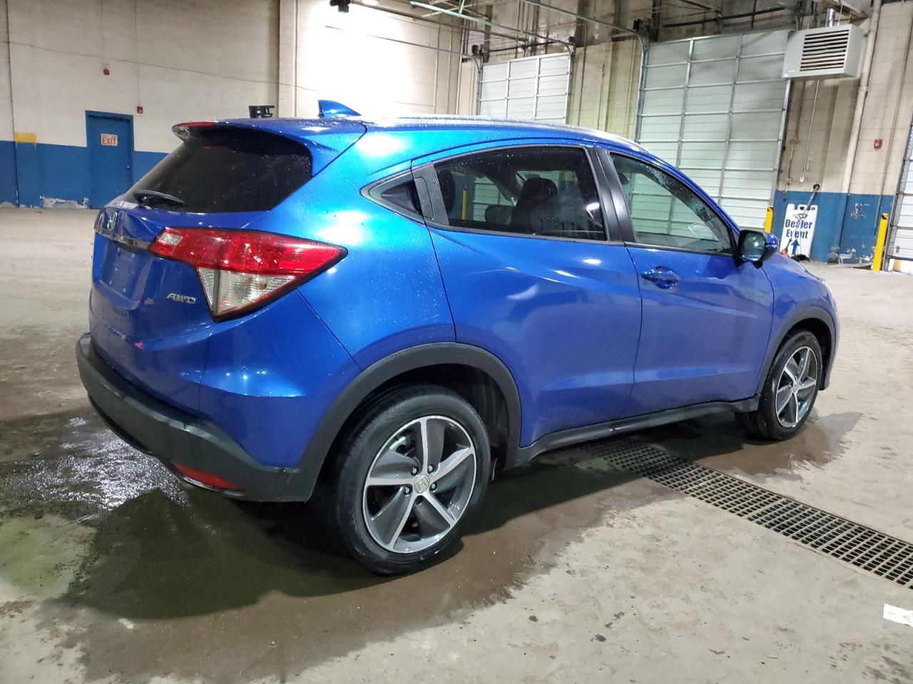 2021 HONDA HR-V EX - Image 3